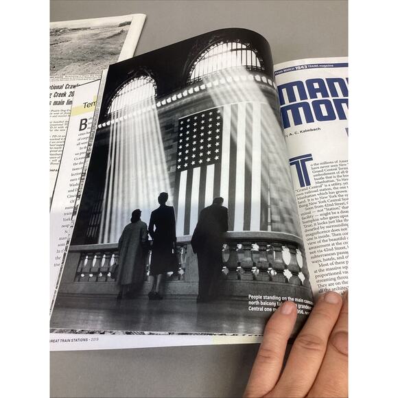 Remember The Rock, Great Train Stations, Rail Classics & 2 Classic Trains - Picture 7 of 16